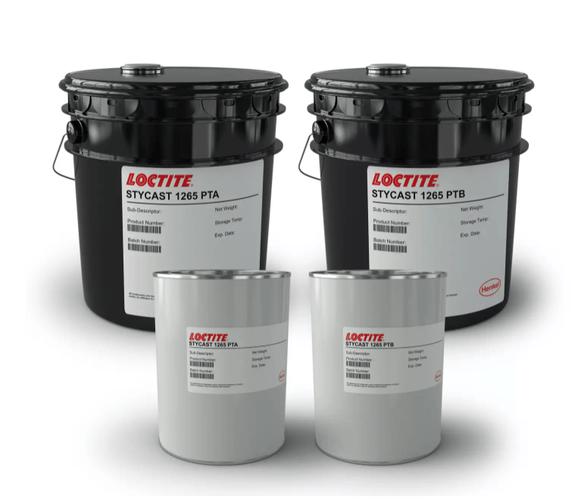 Loctite Stycast 1265 透明环氧灌封胶全行业应用深度解析